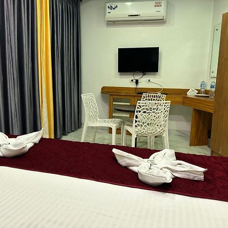 The Elite Beachview Puducherry Zewnętrze zdjęcie