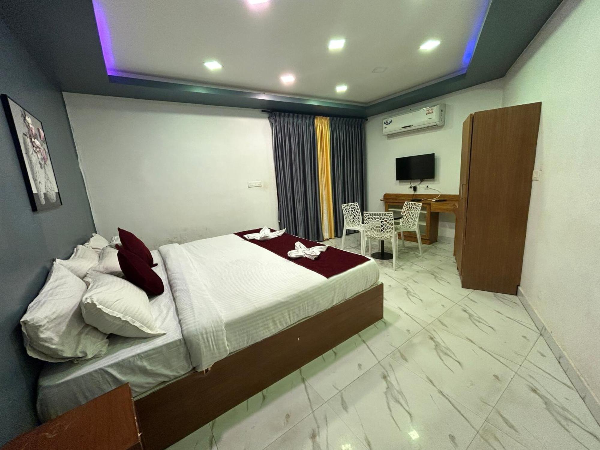 The Elite Beachview Puducherry Zewnętrze zdjęcie