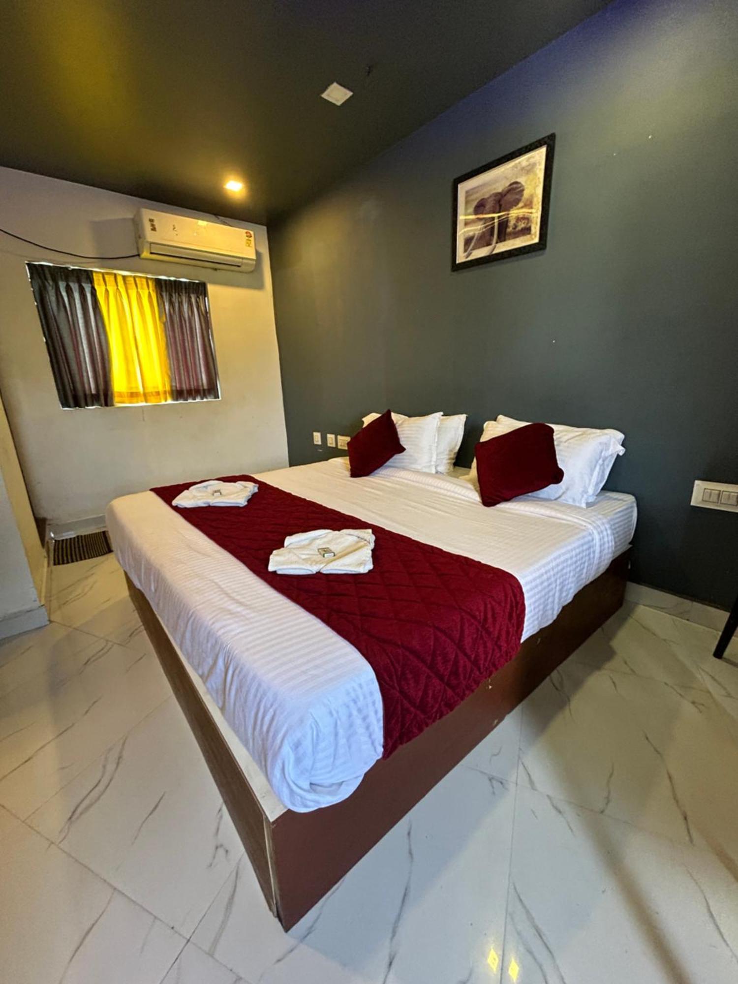 The Elite Beachview Puducherry Zewnętrze zdjęcie