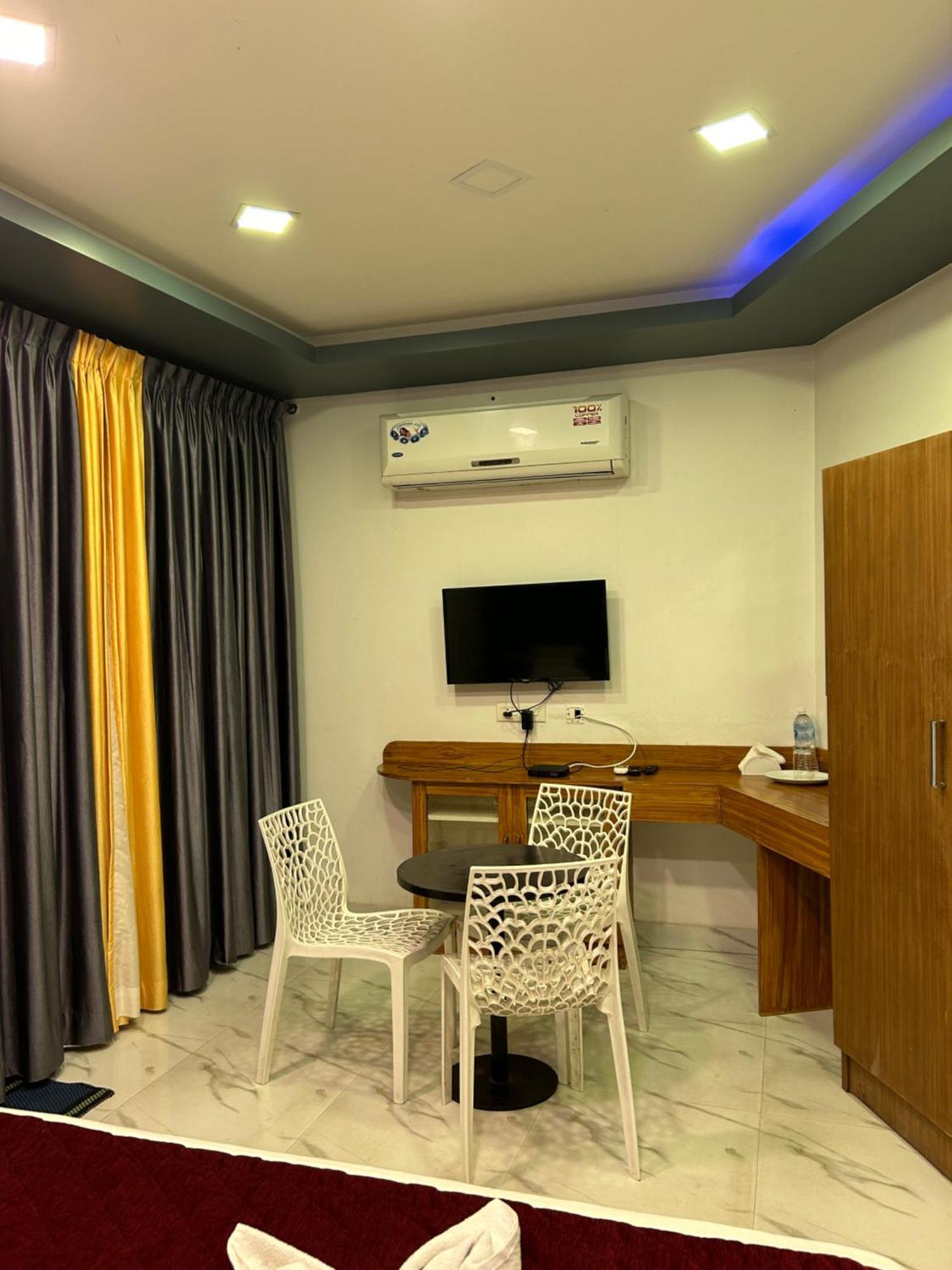 The Elite Beachview Puducherry Zewnętrze zdjęcie