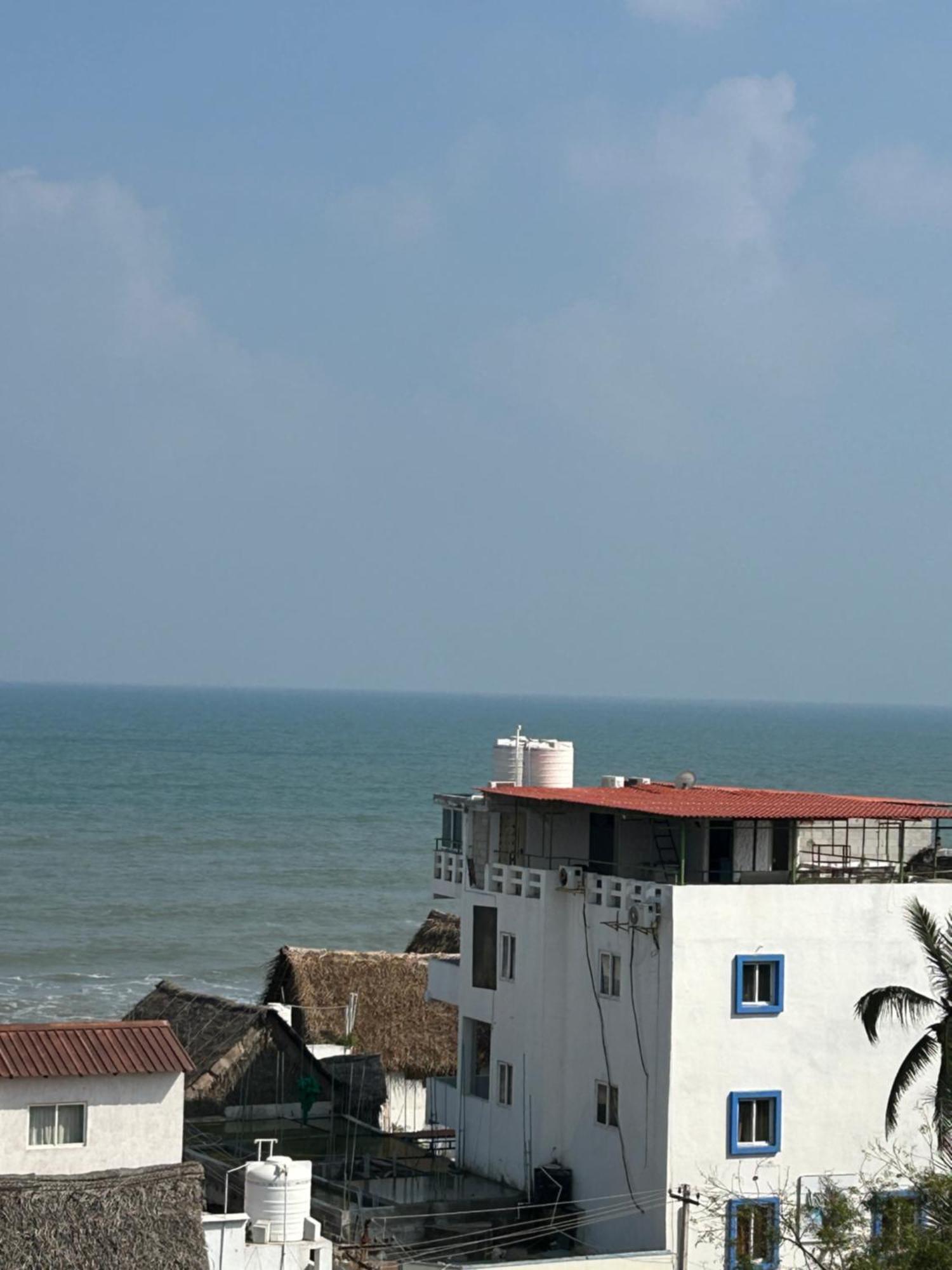 The Elite Beachview Puducherry Zewnętrze zdjęcie