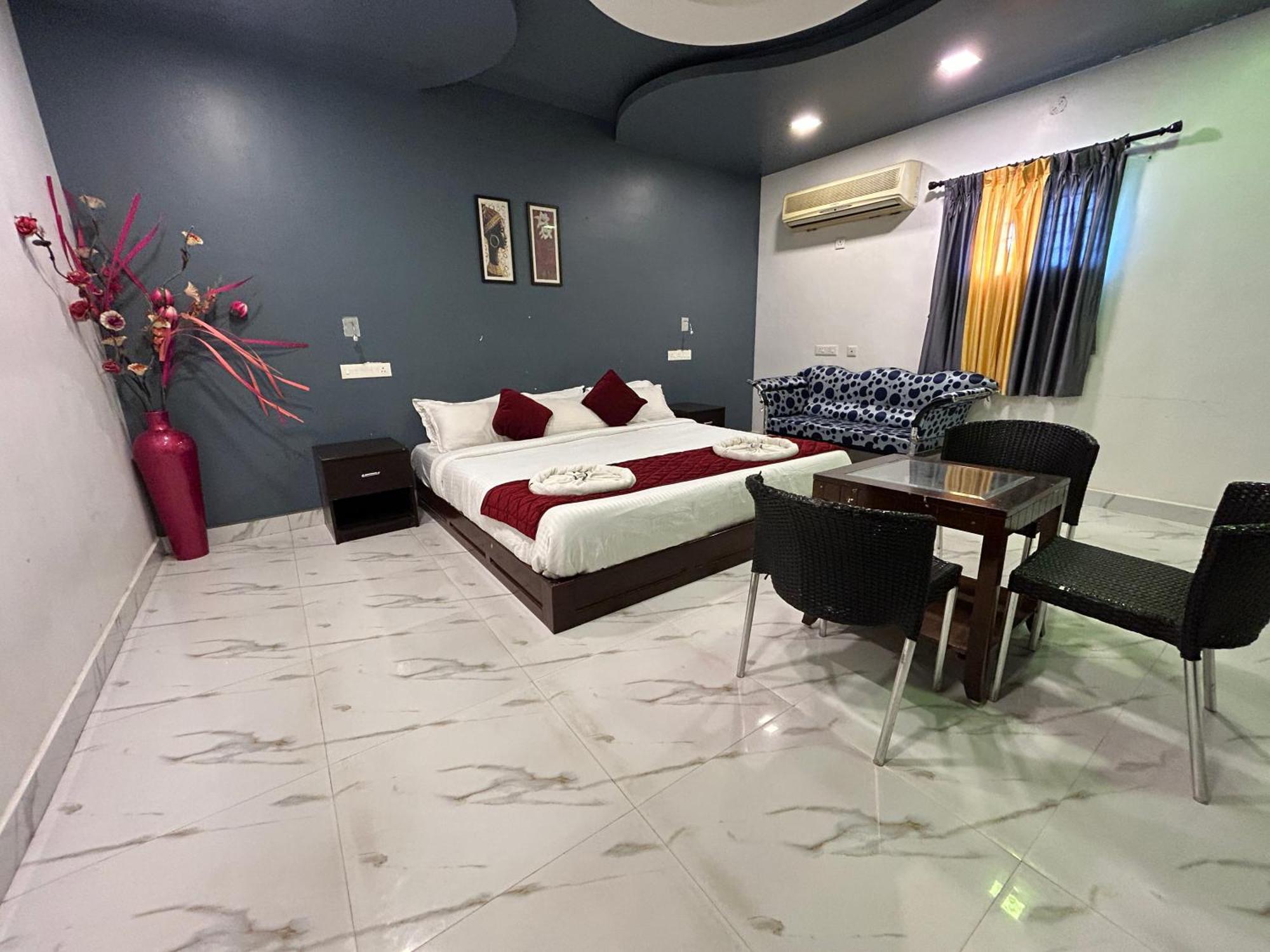 The Elite Beachview Puducherry Zewnętrze zdjęcie