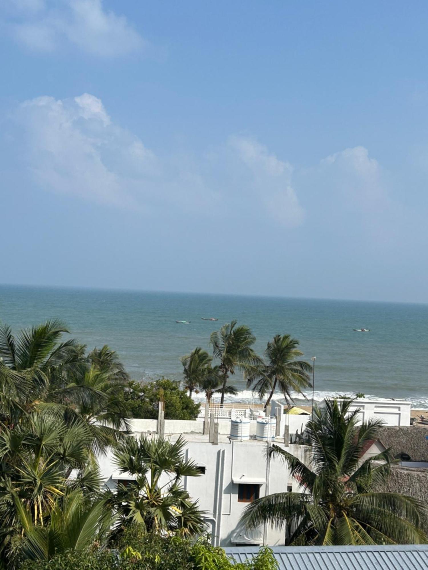 The Elite Beachview Puducherry Zewnętrze zdjęcie