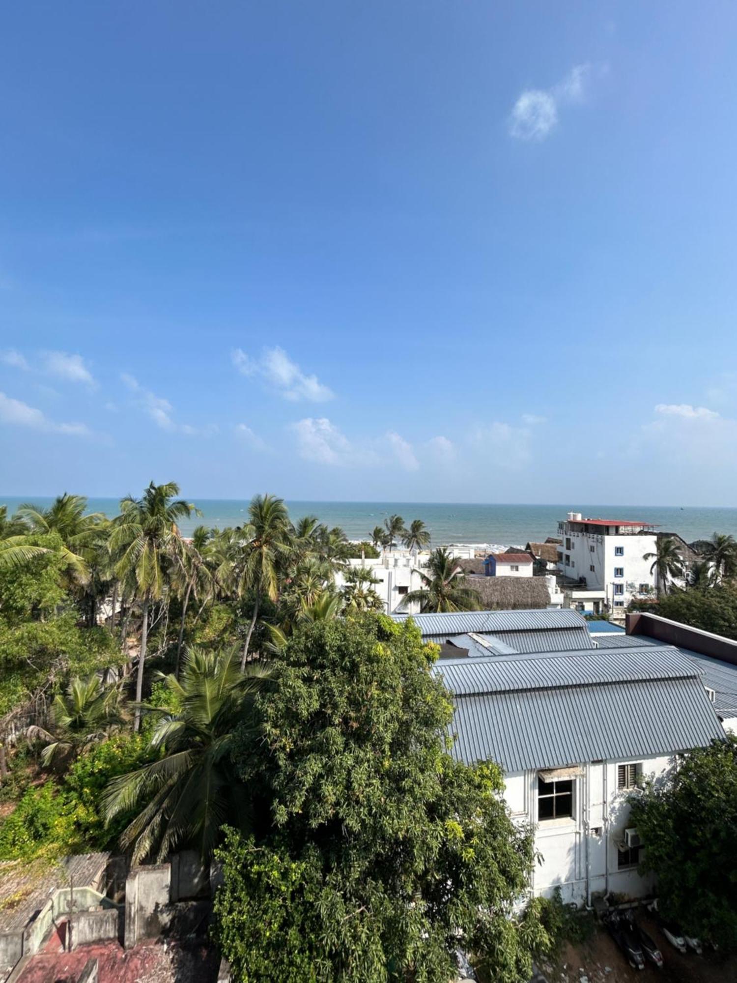 The Elite Beachview Puducherry Zewnętrze zdjęcie
