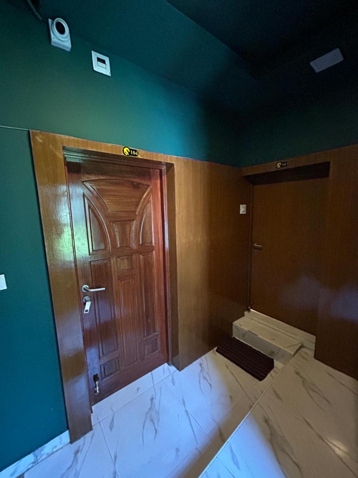 The Elite Beachview Puducherry Zewnętrze zdjęcie