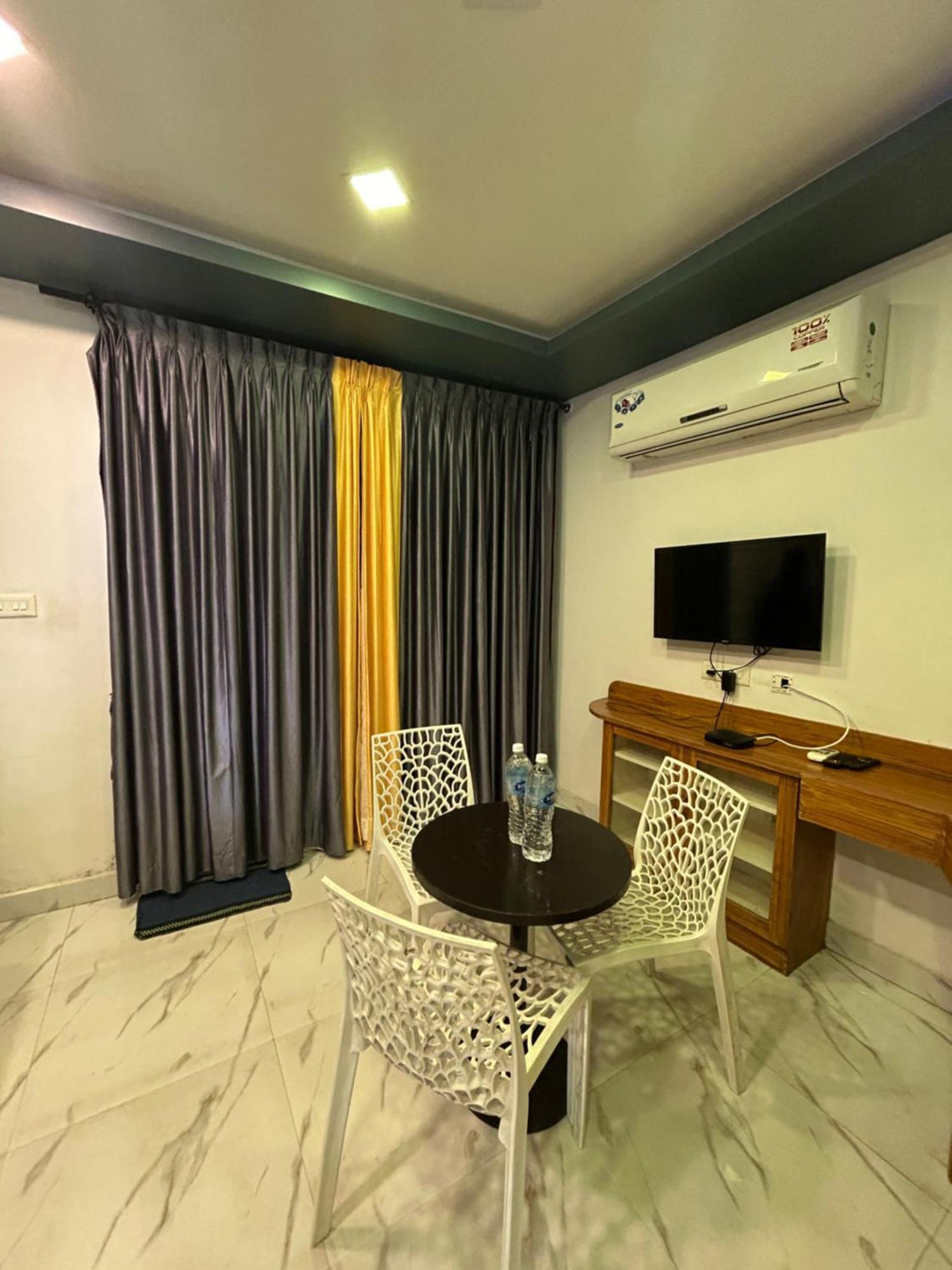 The Elite Beachview Puducherry Zewnętrze zdjęcie