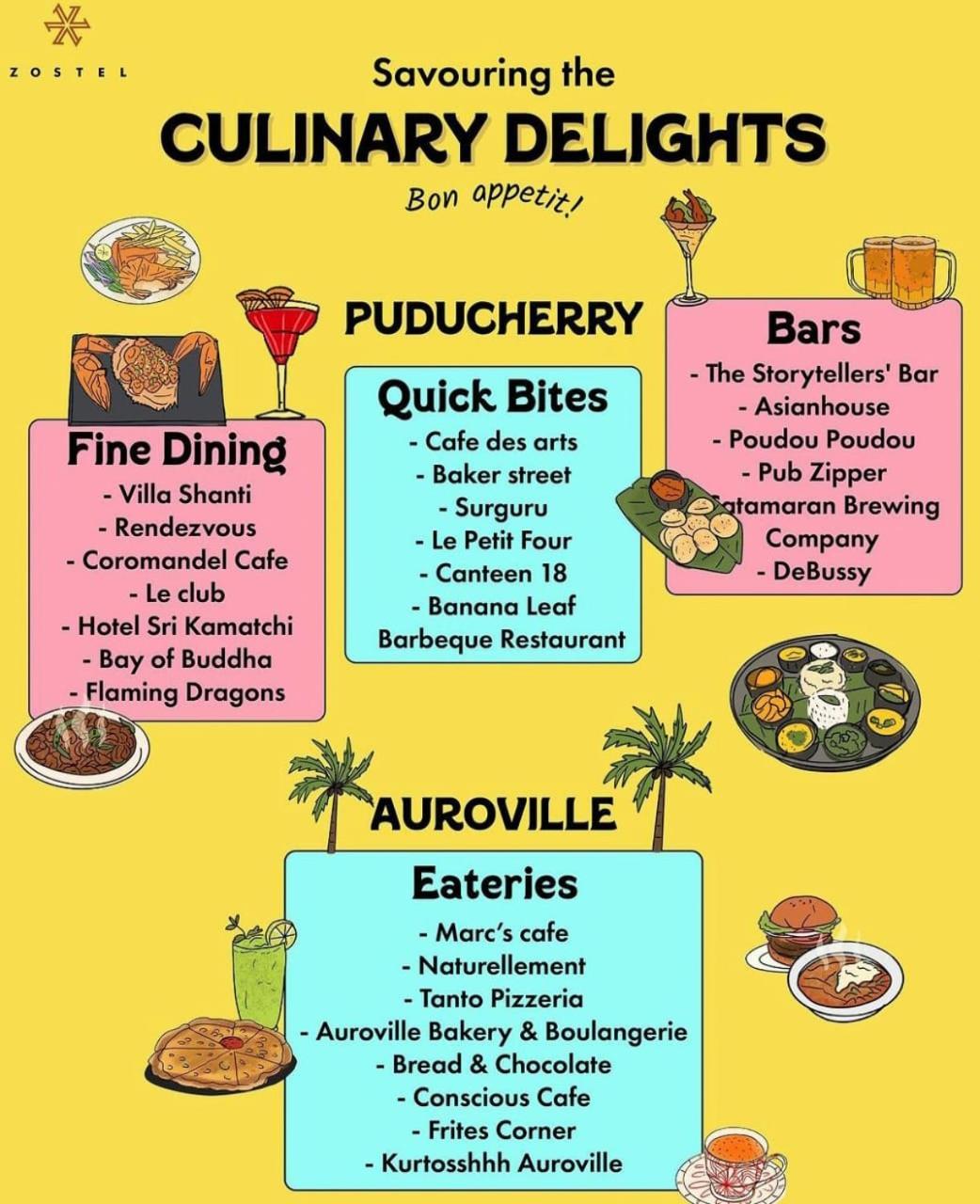 The Elite Beachview Puducherry Zewnętrze zdjęcie