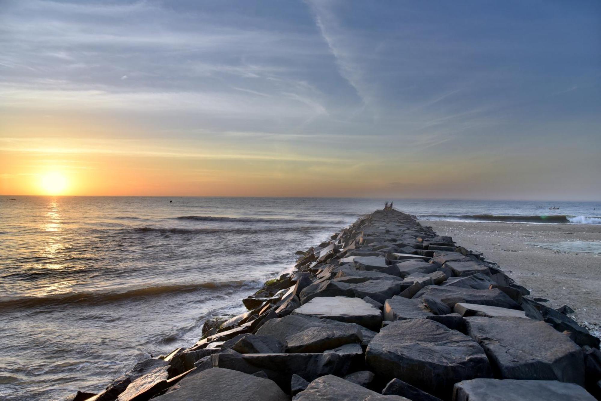 The Elite Beachview Puducherry Zewnętrze zdjęcie