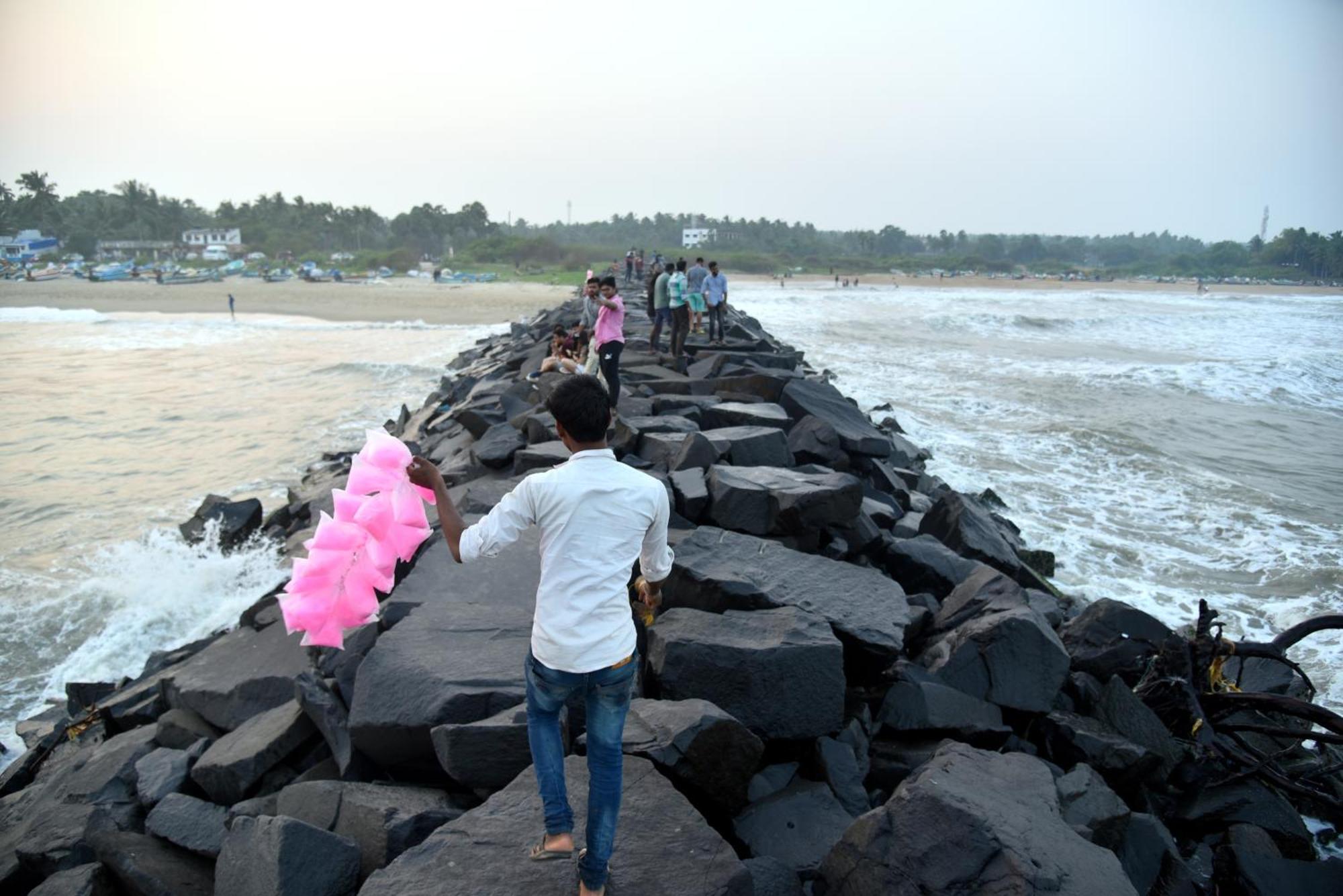 The Elite Beachview Puducherry Zewnętrze zdjęcie