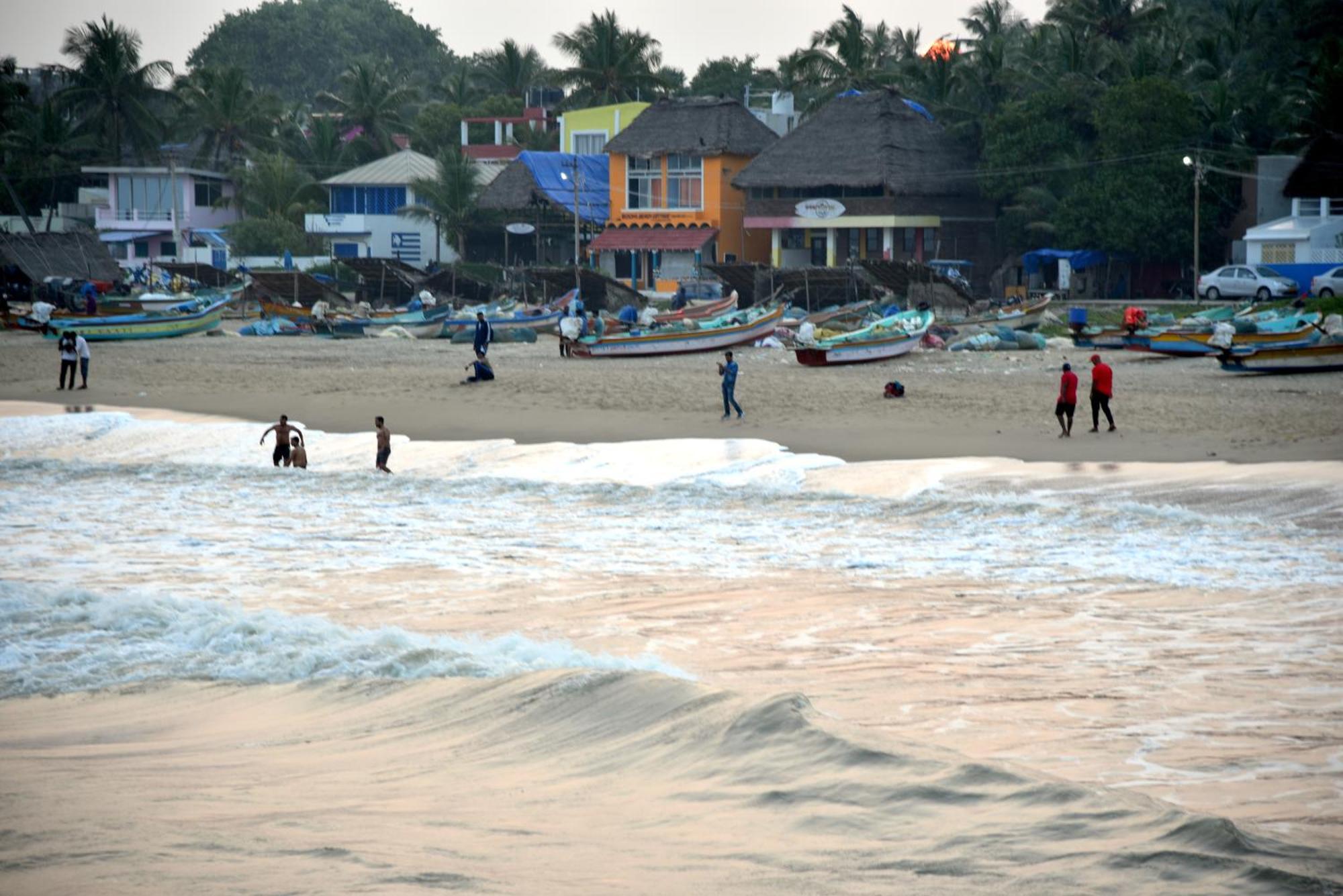 The Elite Beachview Puducherry Zewnętrze zdjęcie