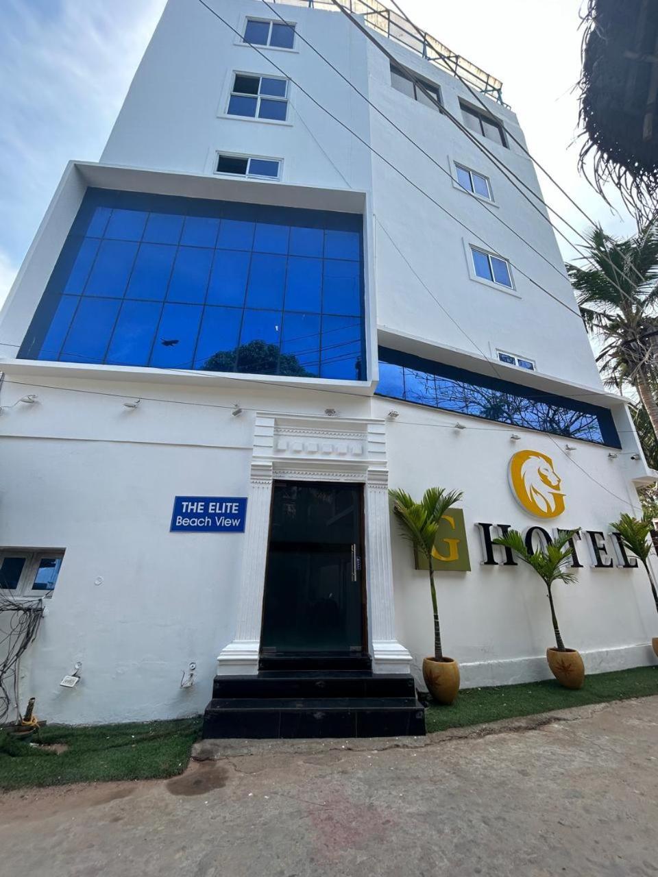 The Elite Beachview Puducherry Zewnętrze zdjęcie