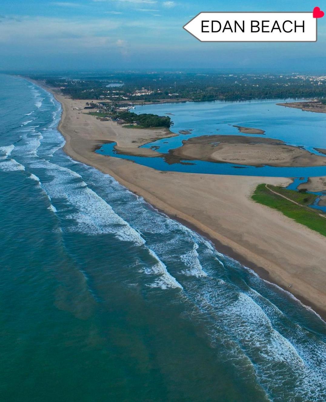 The Elite Beachview Puducherry Zewnętrze zdjęcie