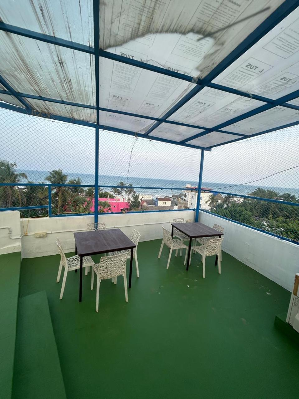 The Elite Beachview Puducherry Zewnętrze zdjęcie