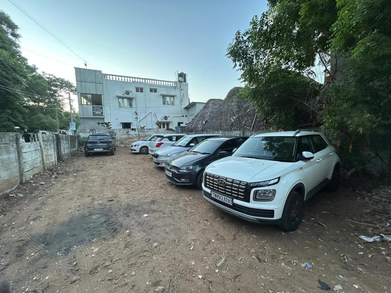 The Elite Beachview Puducherry Zewnętrze zdjęcie
